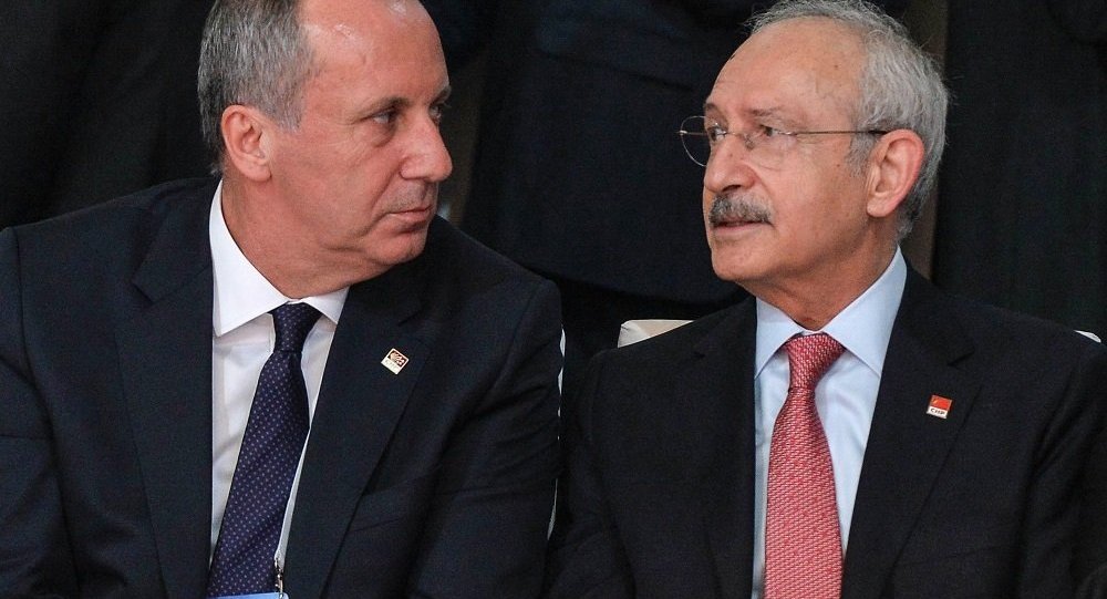  Muharrem İnce CHP ye çağrılacak 