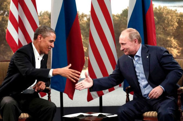 ABD ile Rusya, Suriye de karşı karşıya