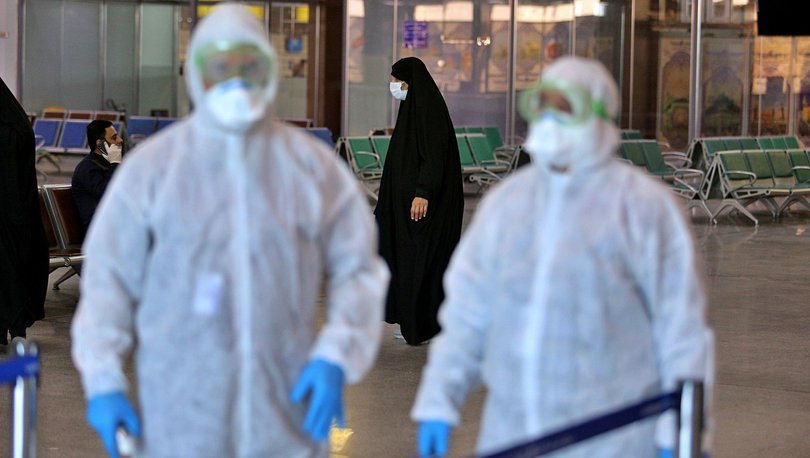 İran da koronavirüsten ölenlerin sayısı artıyor