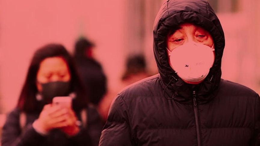 Çin: Koronavirüsü bize ABD getirdi