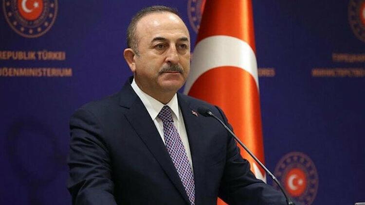 Çavuşoğlu ndan mülteci açıklaması: Hemen göndermek mümkün değil!