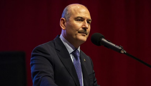 Bakan Soylu'dan 17 Ağustos paylaşımı