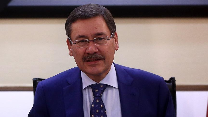 Melih Gökçek ten Ankaralılara müjde