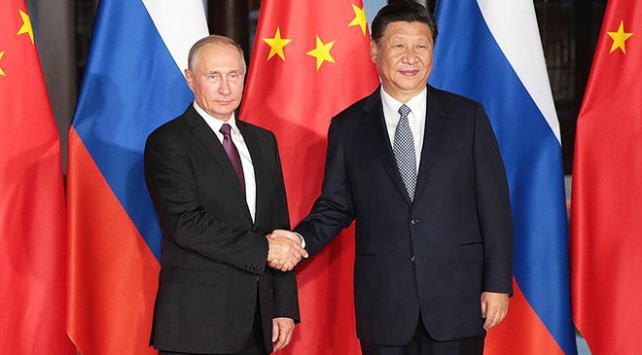 Rusya dan Çin e ambargo