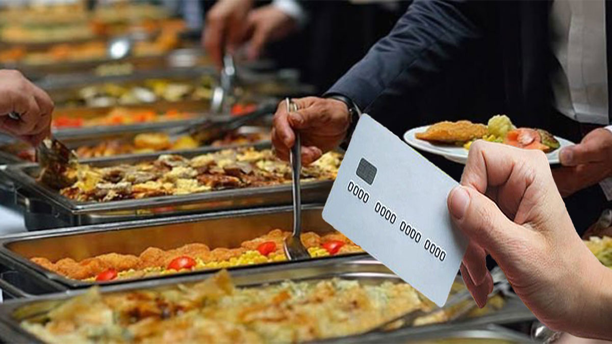 İşçilerin yemek ücreti artırıldı