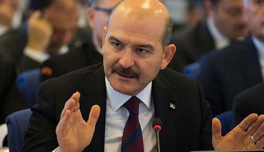 Süleyman Soylu devreye girdi kimliklerine kavuştular