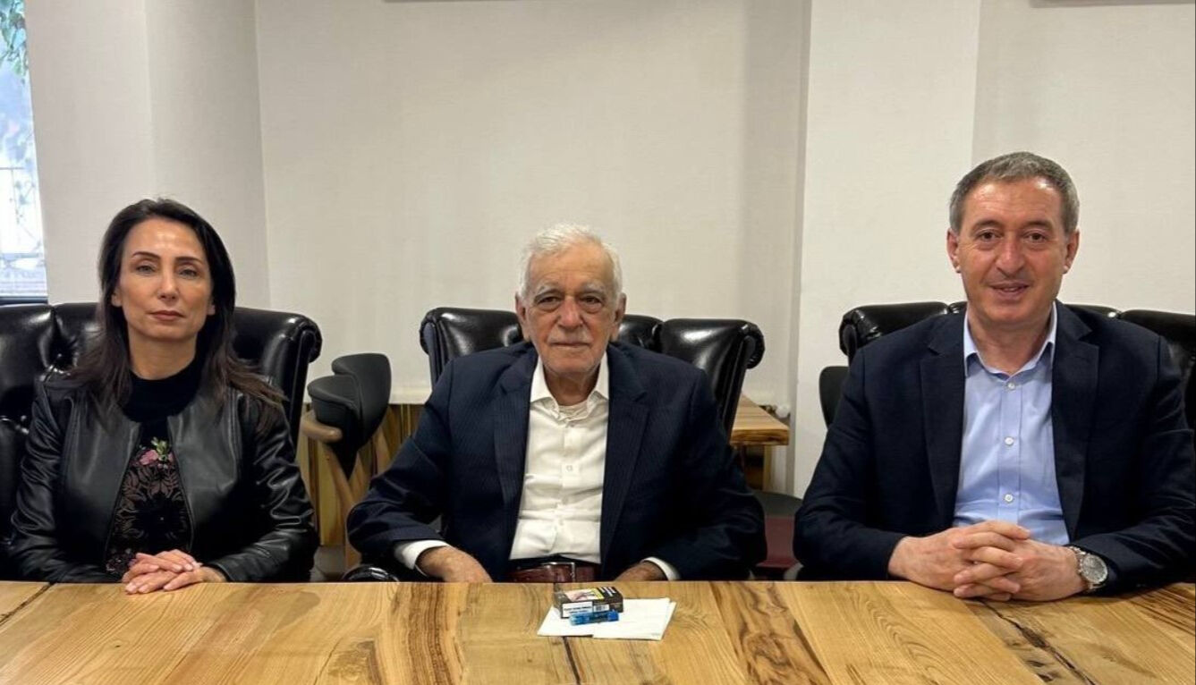 Uzun süredir ortalarda yoktu! DEM Parti den Ahmet Türk açıklaması