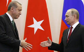 Erdoğan ve Putin in görüşecekleri tarih belli oldu