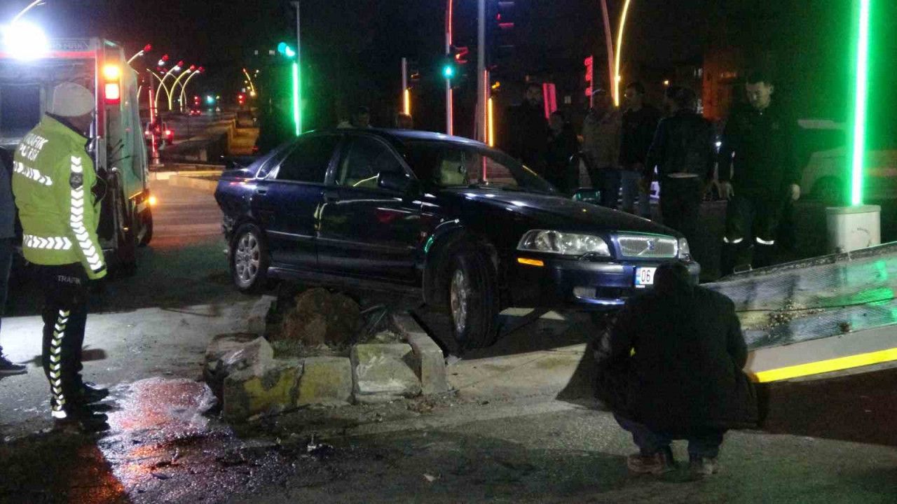 İstanbul da korkunç kaza