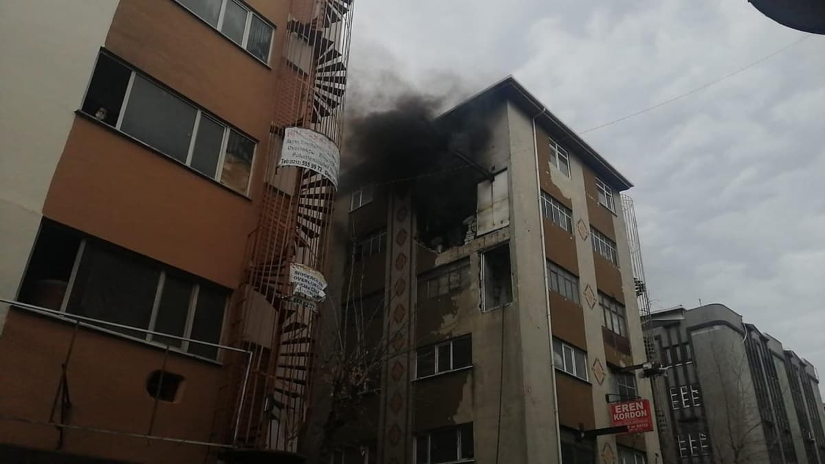 İstanbul da patlama