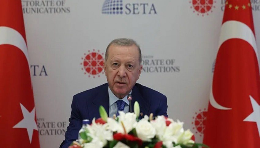 Erdoğan'dan Hürmüz mesajı: Seyrüsefer serbestisi sağlanmalı