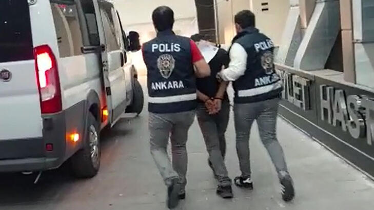 16 yabancı uyruklu PKK lı yakalandı