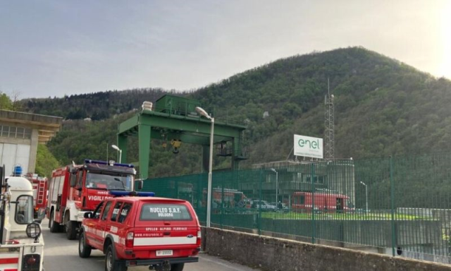 İtalya’da hidroelektrik santralindeki patlamada ölü sayısı 5’e yükseldi