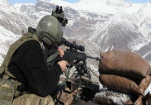 MSB duyurdu! PKK dağılıyor