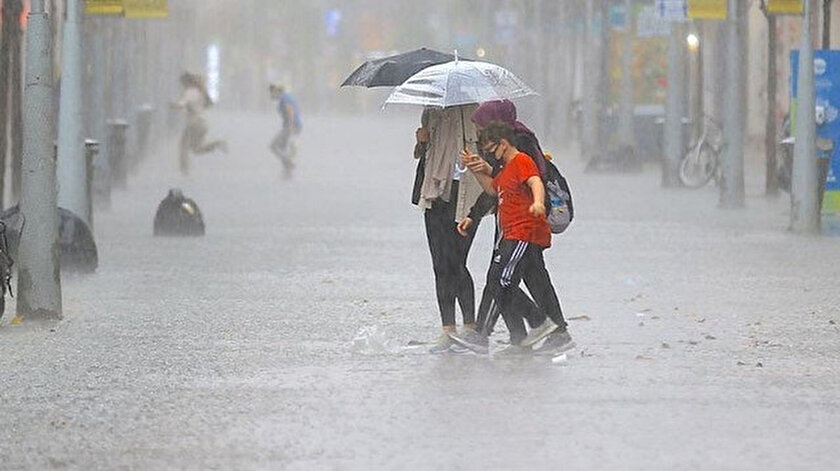 Meteoroloji uyardı: Önümüzdeki 3 güne dikkat!