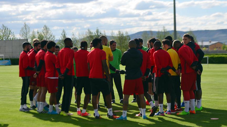 Kayserispor kamp programını belirledi