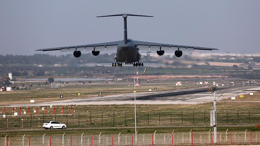 İncirlik Üssü nde hareketlilik