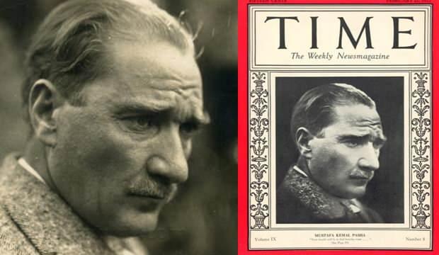 Atatürk ün en meşhur fotoğrafının hüzünlü hikayesi