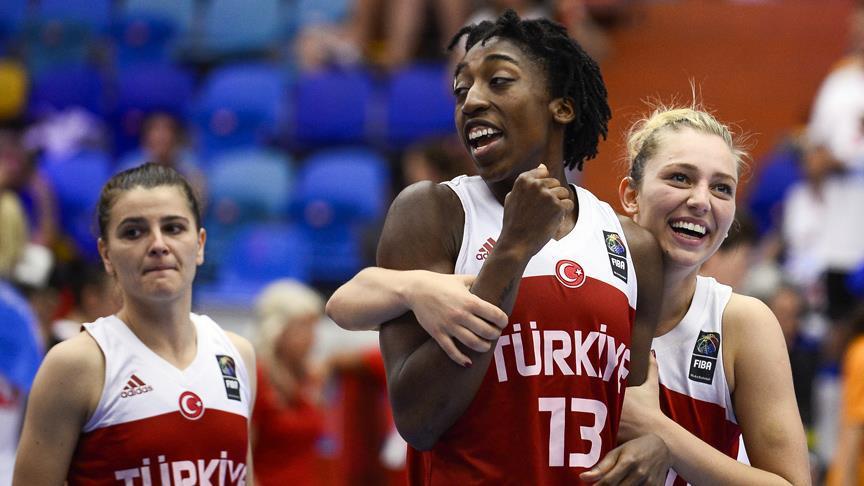 Milliler, şampiyonaya katılmayı garantiledi