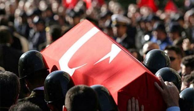 Acı haber: 1 askerimiz şehit düştü!
