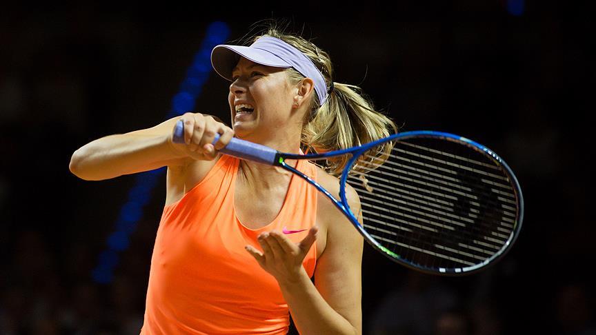 Sharapova Wimbledon a katılamıyor