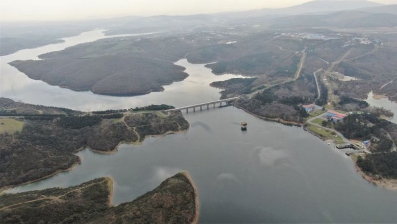 İstanbul barajlarında son durum