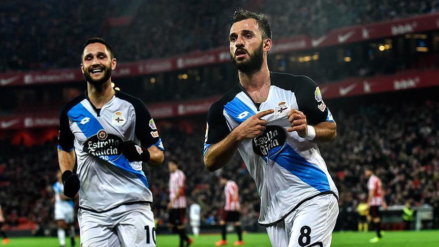Emre Çolak a büyük onur