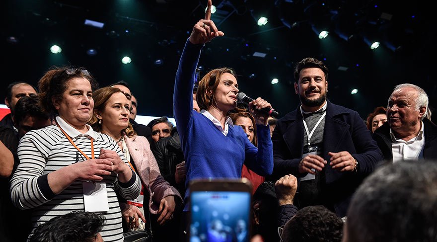 CHP de başkanlık yarışı heyecanı