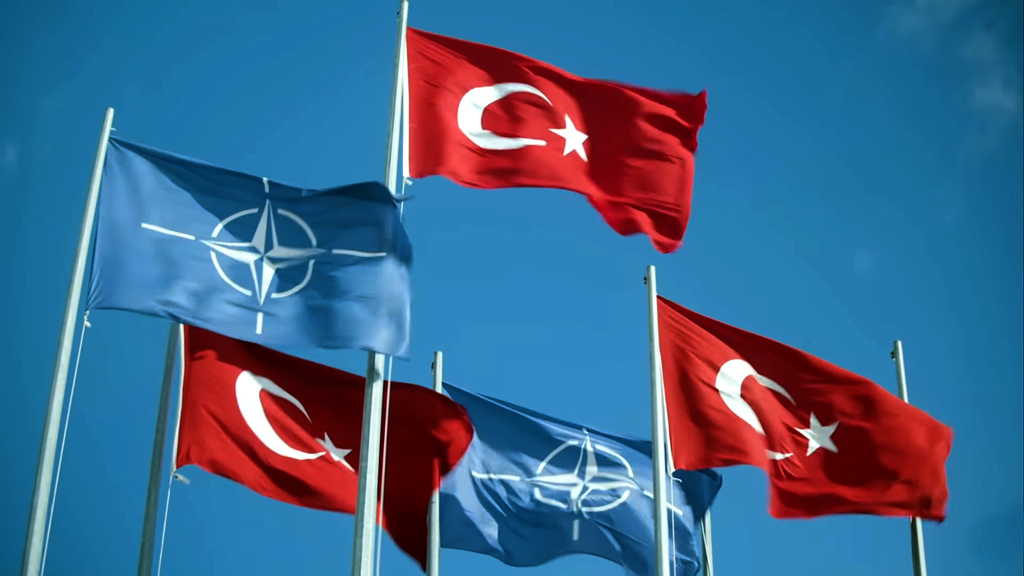 MSB paylaştı: Türkiye nin NATO üyeliği 70 yaşında!