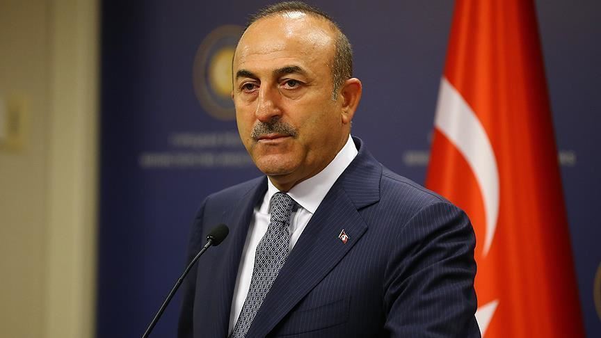 Çavuşoğlu ndan kritik ziyaret