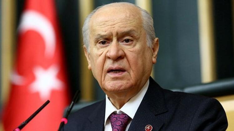 Bahçeli den Afganistan mesajı