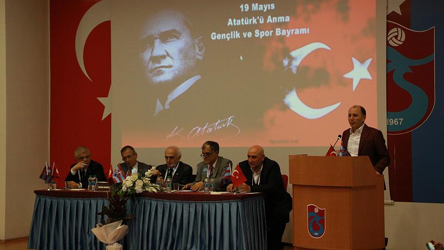 Trabzonspor da genel kurul düzenlendi