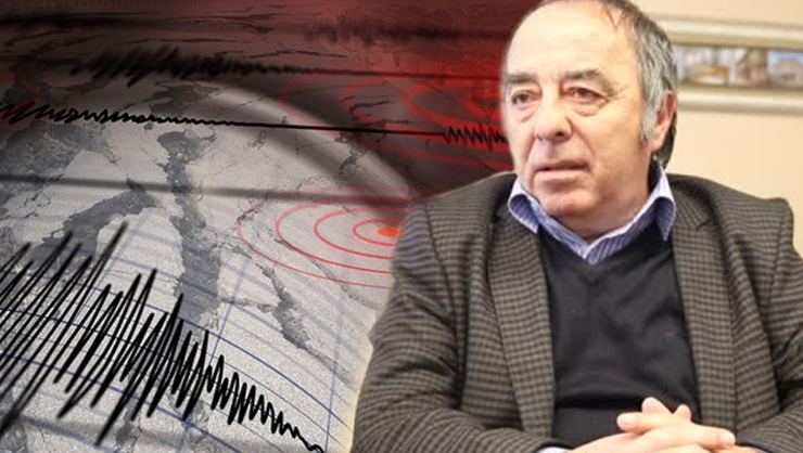 Deprem uzmanı hayatını kaybetti