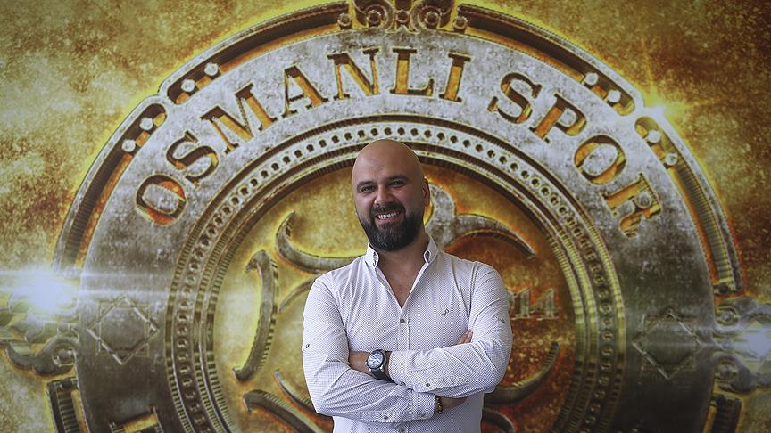 Osmanlıspor menajerinden özeleştiri