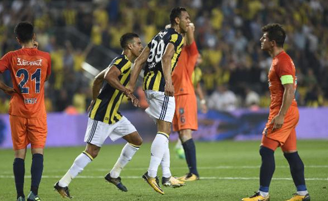 Kadıköy de gol duellosu