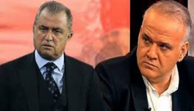 Ahmet Çakar dan Fatih Terim e yanıt