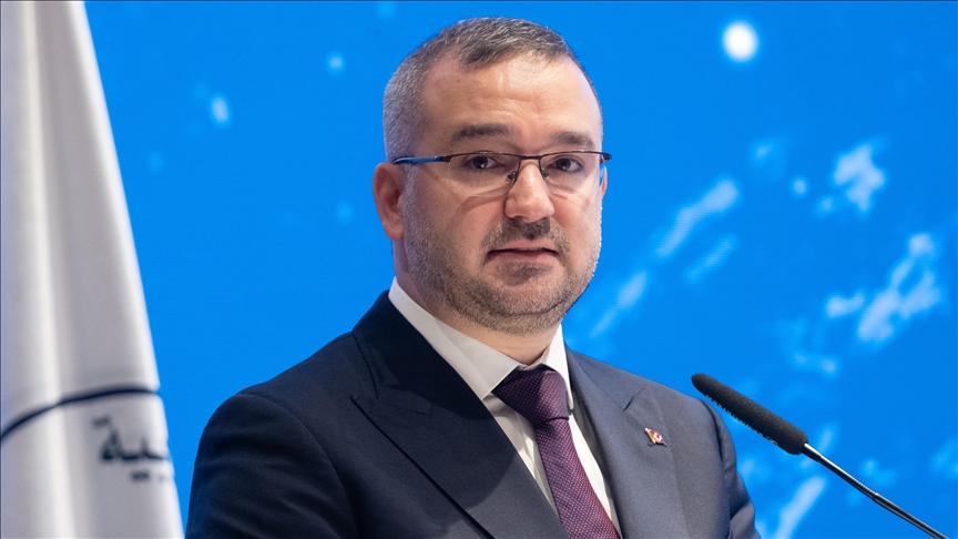 TCMB Başkanı: Riskler devam ediyor