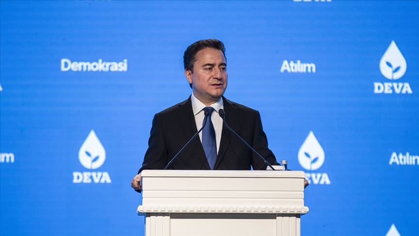 Babacan dan tepki: Ekonomi böyle düzelmez!