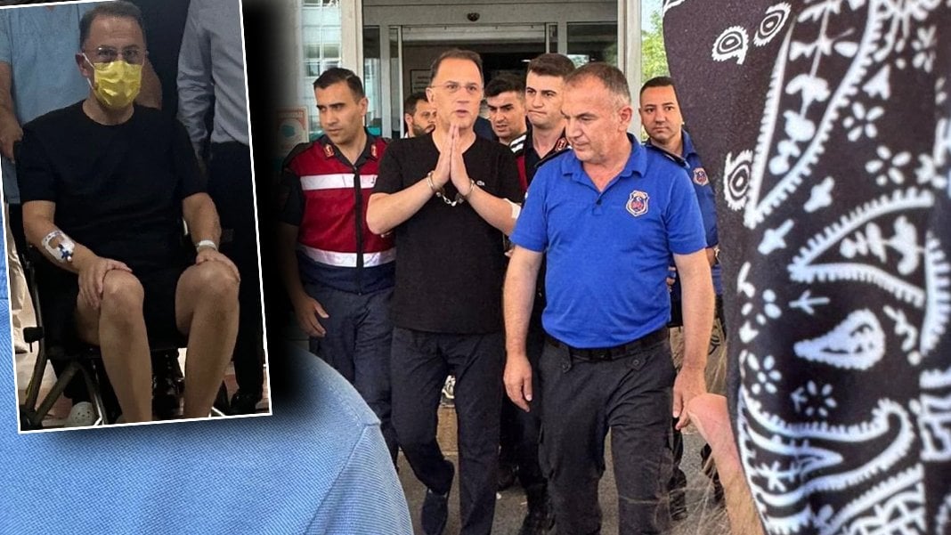 Murat Çalık a mama takviyesi