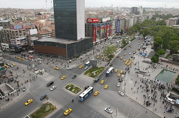 İşte Ankara da trafiğe kapanacak yollar