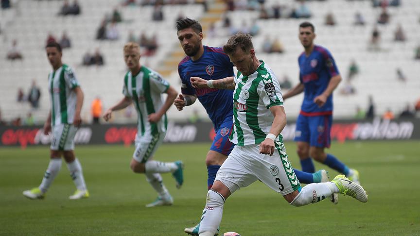 Atiker Konyaspor dan İngiltere ye