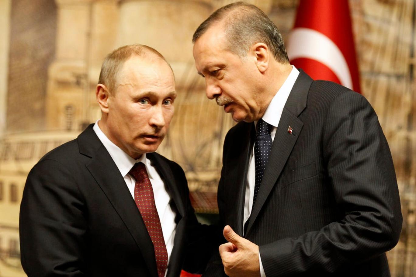 Kremlin den Erdoğan açıklaması