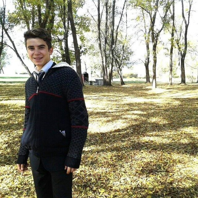Oğlunu av tüfeğiyle vurdu