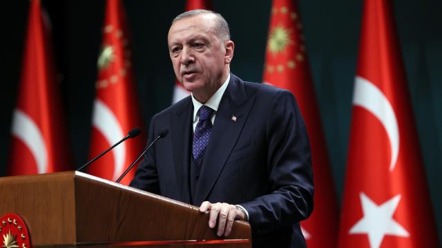 Cumhurbaşkanı Erdoğan dan atama açıklaması