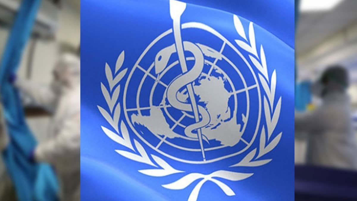 Dünya Sağlık Örgütü: İki çalışanımıza koronavirüs bulaştı
