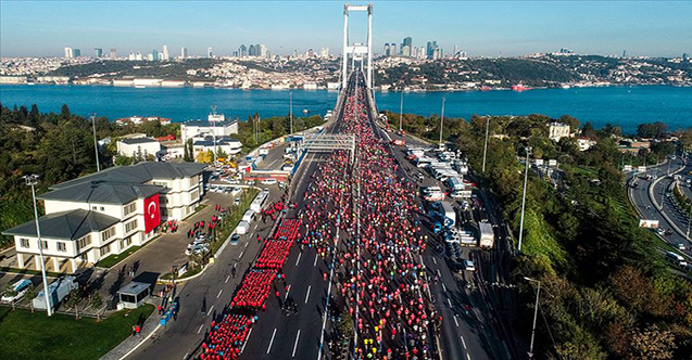 Yarın bazı yollar trafiğe kapalı olacak