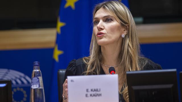AP de yolsuzluk soruşturması: Yunan vekilin gözaltı süresi uzatıldı