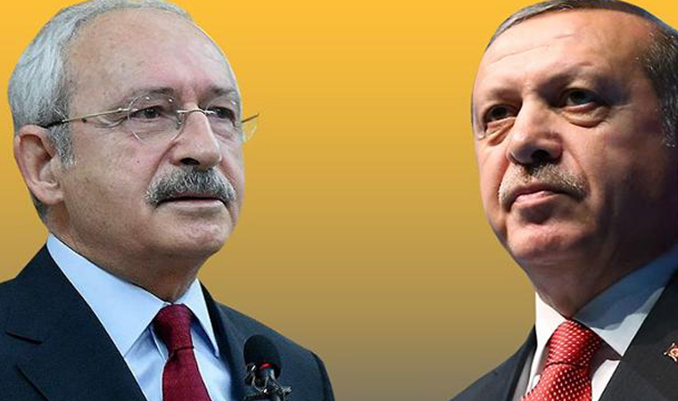 Kılıçdaroğlu ndan Erdoğan a dava