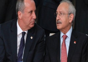 ''Muharrem İnce CHP'ye çağrılacak''