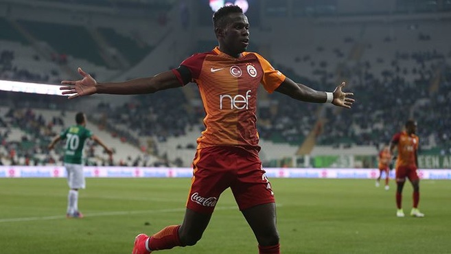 Leipzig kulübünden Bruma açıklaması
